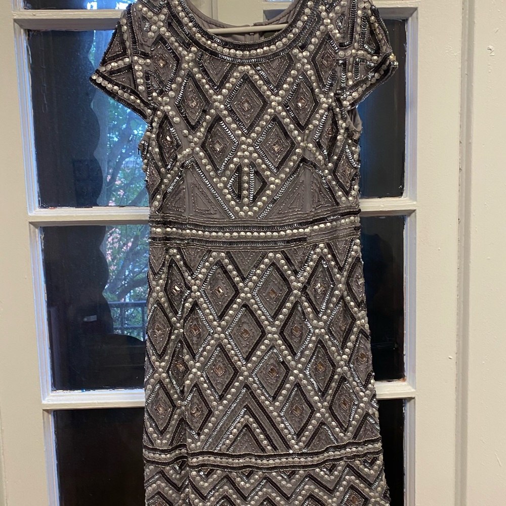 Adrianna papell dress